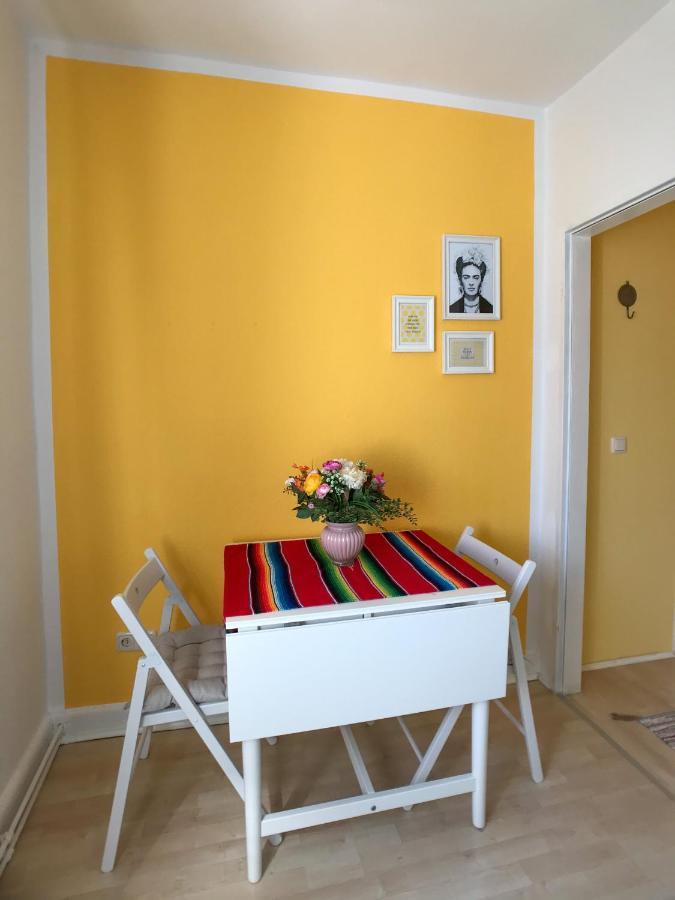 Dream Green Apartment 'Frida' Gladenbach Exteriör bild